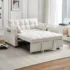 Bailey – 3-i-1 Bäddsoffa med Utdragbar Säng - Image 3