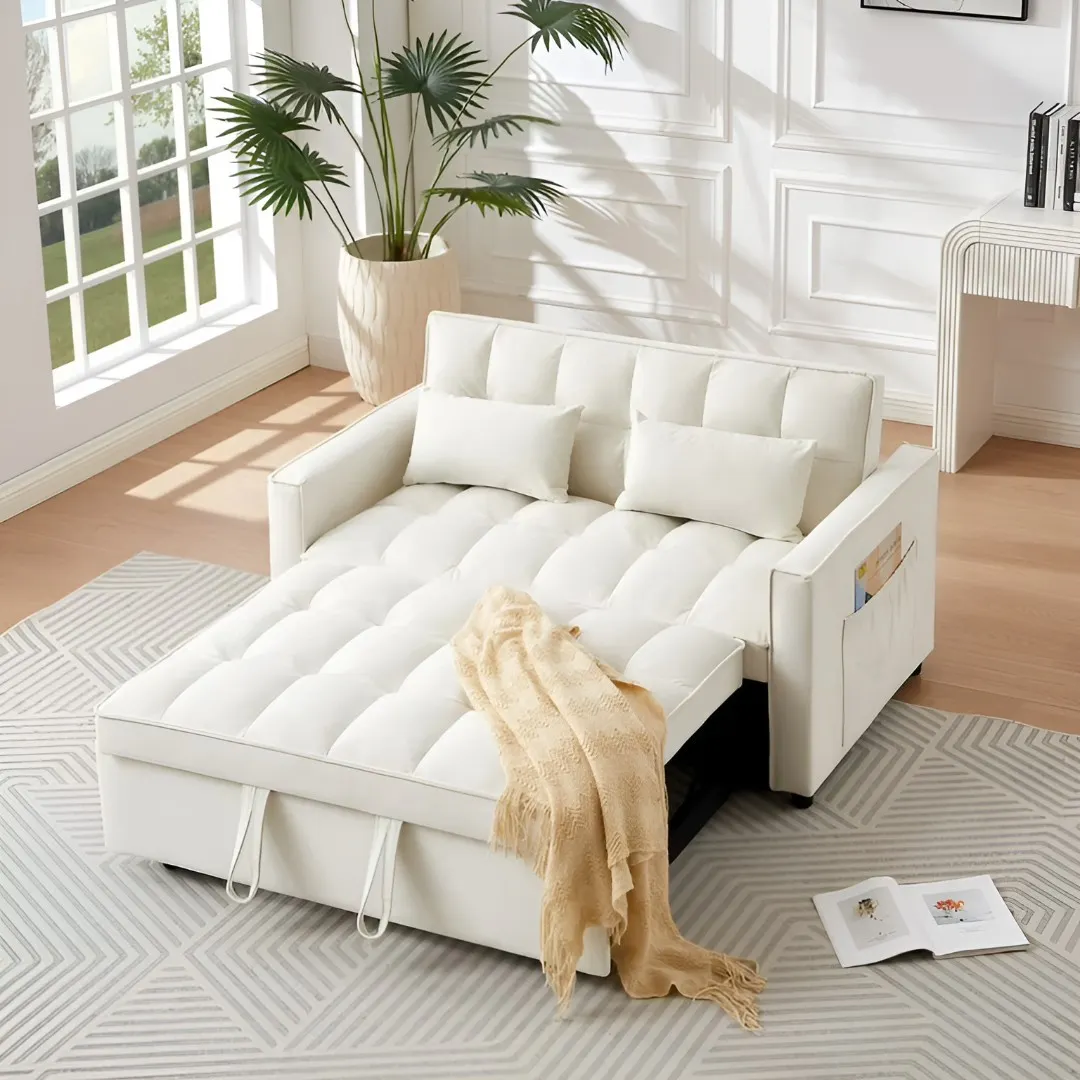 1754313501-1-Photoroom.webp Bailey – 3-i-1 Bäddsoffa med Utdragbar Säng - Image 1