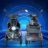 Scoo - Elektrisk mobilitetsscooter för seniorer – Hopfällbar, 4-hjulig, roterbar sits - Image 3