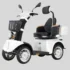 Scoo - Elektrisk mobilitetsscooter för seniorer – Hopfällbar, 4-hjulig, roterbar sits - Image 6