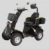 Scoo - Elektrisk mobilitetsscooter för seniorer – Hopfällbar, 4-hjulig, roterbar sits - Image 7