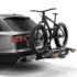 Thule EasyFold XT 2 cykelhållare för dragkrok – hopfällbar och kompakt hållare för 2 cyklar, 933100 - Image 5