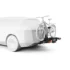 Thule EasyFold XT 2 cykelhållare för dragkrok – hopfällbar och kompakt hållare för 2 cyklar, 933100 - Image 6