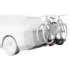 Thule EasyFold XT 2 cykelhållare för dragkrok – hopfällbar och kompakt hållare för 2 cyklar, 933100 - Image 7