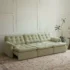Tiffany utdragbar soffa i chenille - Image 3
