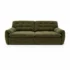 Tiffany utdragbar soffa i chenille - Image 12
