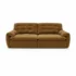 Tiffany utdragbar soffa i chenille - Image 10