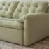 Tiffany utdragbar soffa i chenille - Image 6