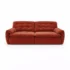 Tiffany utdragbar soffa i chenille - Image 11